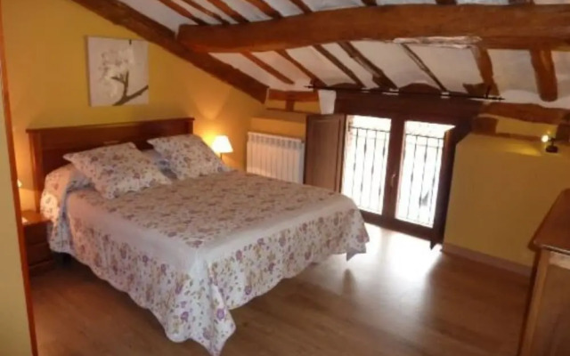 Casa Rural Aransay I y II