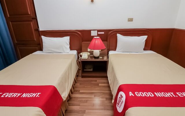 Отель Nida Rooms Payathai 169 Jj Sunday комната для гостей