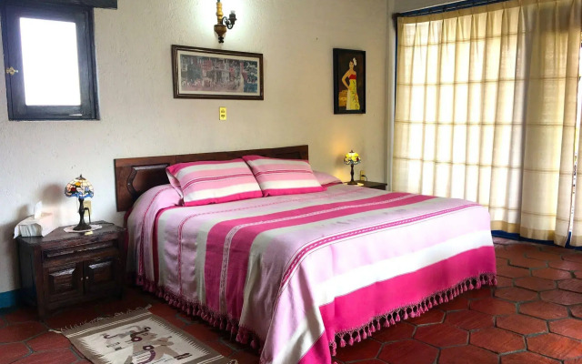 Hotel Villa Oaxaca