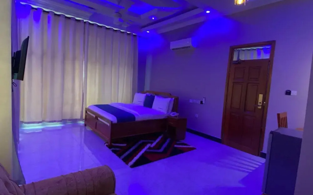 Gombe Park Hotel