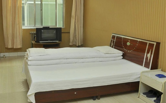 Taiyuan Times Inn Shanxi University