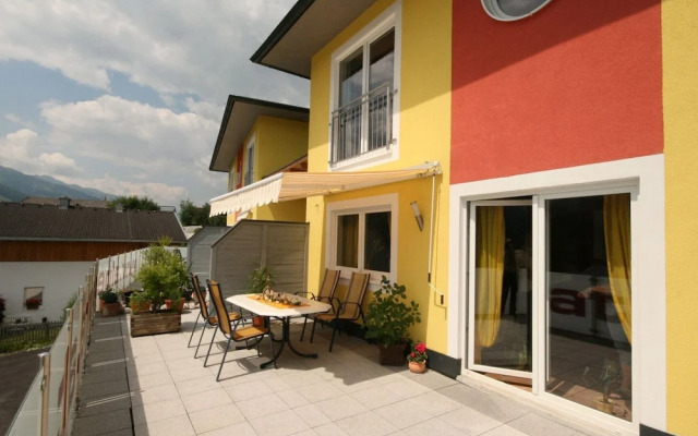 Large Chalet in Piesendorf With Sauna