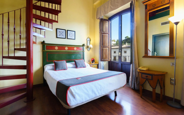 Hotel Plaza Nueva
