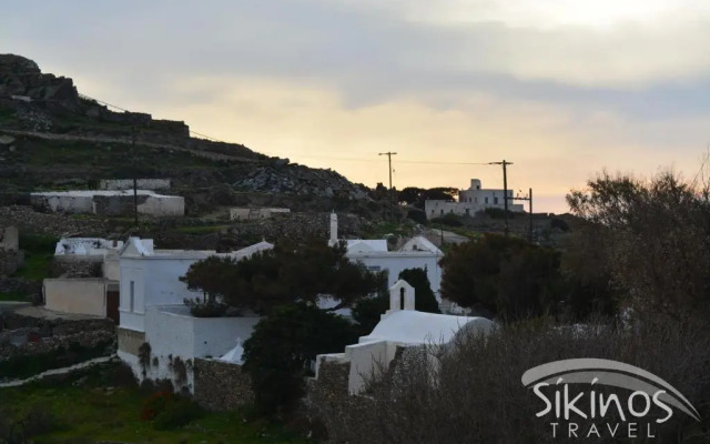 Άνετο δωμάτιο με πολύ ωραία θέα