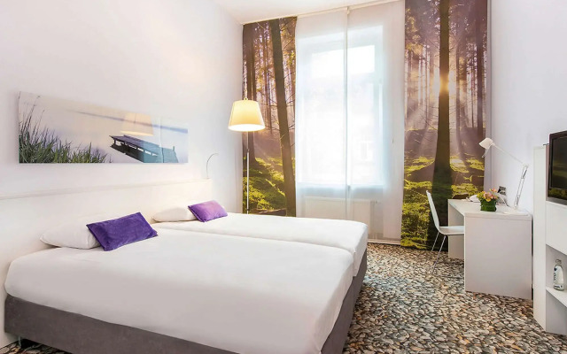 ibis Styles Frankfurt City