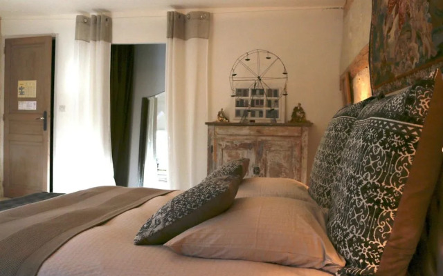 Le Bourgis chambres d'hotes
