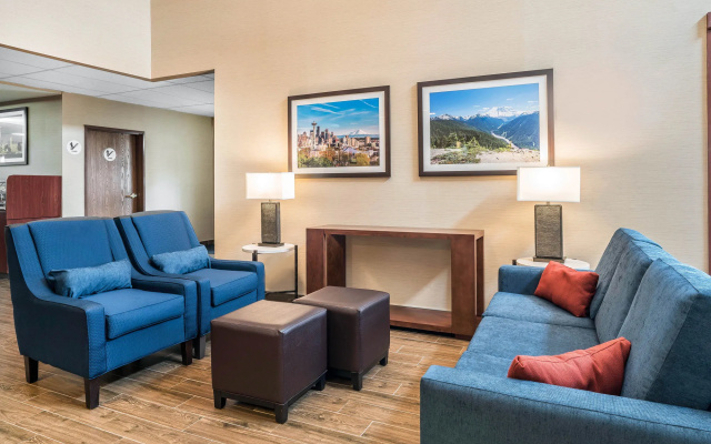 Comfort Inn Tacoma
