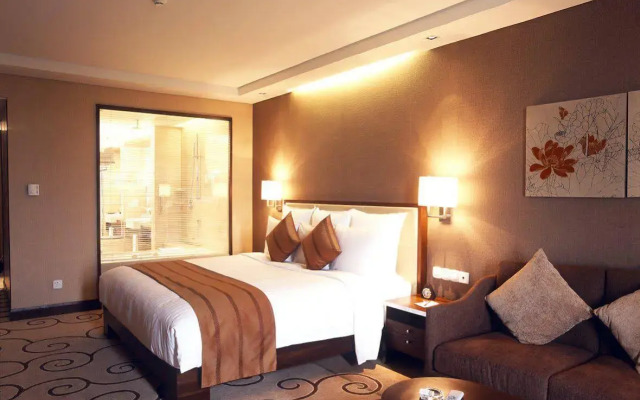 JinJi Lake Shilla Hotel
