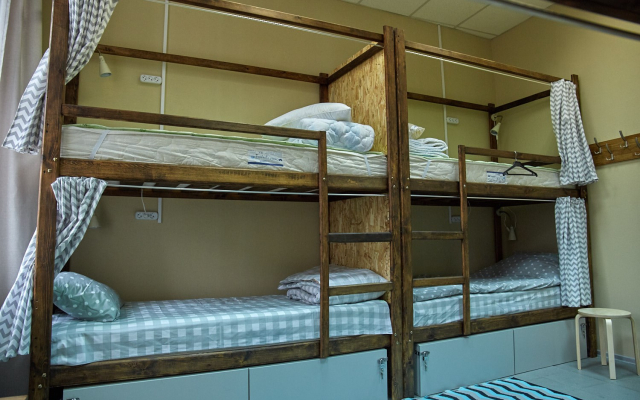 Central Hostel