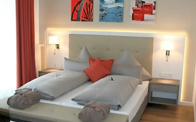 Hotel Inselhof Borkum