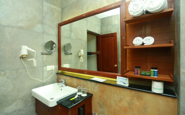 Greenwoods Resort