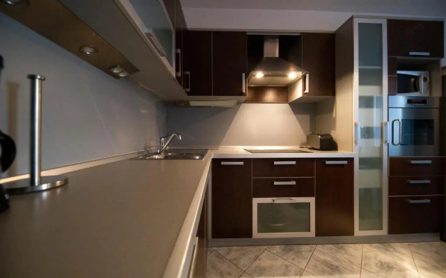 City&Sea view 2BR 4+2