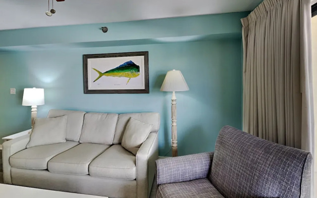 Harbour Place #202 by Southern Vacation Rentals