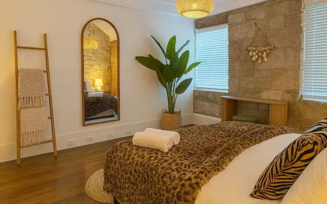 The Flintstones Luxury Stone Stay