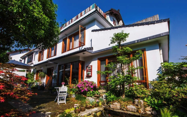 Hangzhou Yushu Boutique Hotel