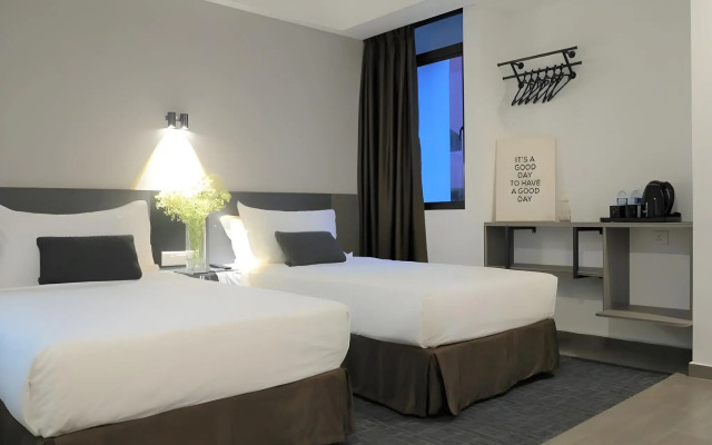 WTC Hotel, Kuala Lumpur - Formerly Leo Palace Hotel Classic Wing