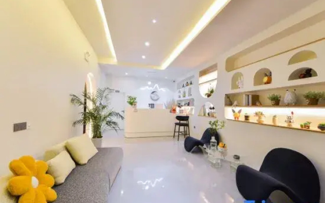 Seascape·Yishan Bohai Light Intelligent Concept Seaview Art Hotel