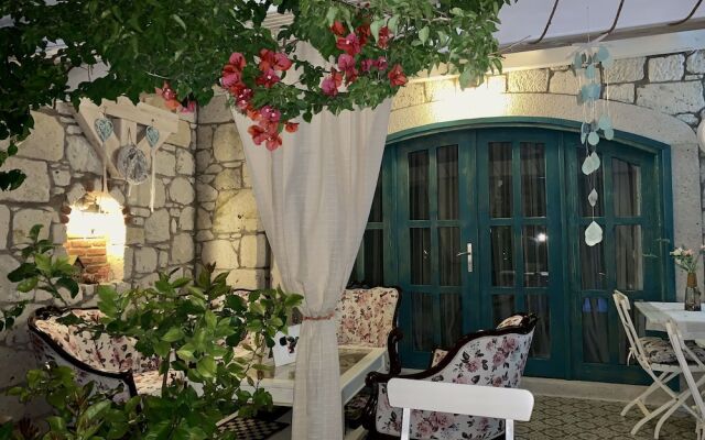 Windmill Alacati Boutique Hotel Турция, Чешме - отзывы, цены и фото номеров - забронировать отель Windmill Alacati Boutique Hotel онлайн вид на фасад