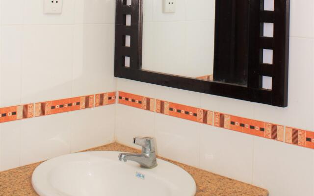 Отель Bamboo Nha Trang Hotel Вьетнам, Нячанг - отзывы, цены и фото номеров - забронировать отель Bamboo Nha Trang Hotel онлайн ванная