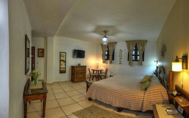 La Casa del Laurel