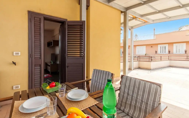 Vicere Apartment With AC and Wi-fi