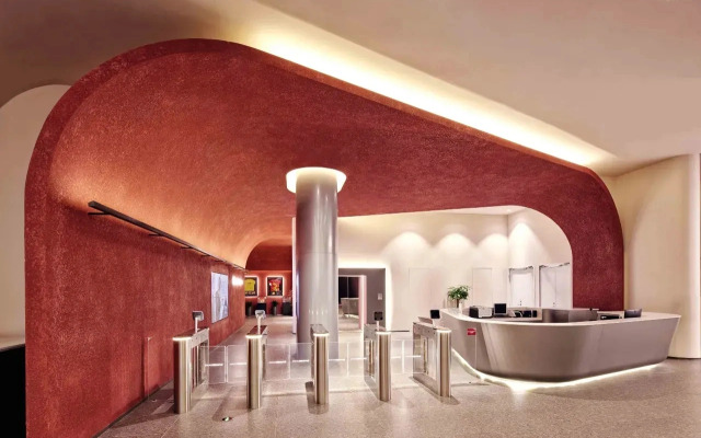 Отель Beijing International