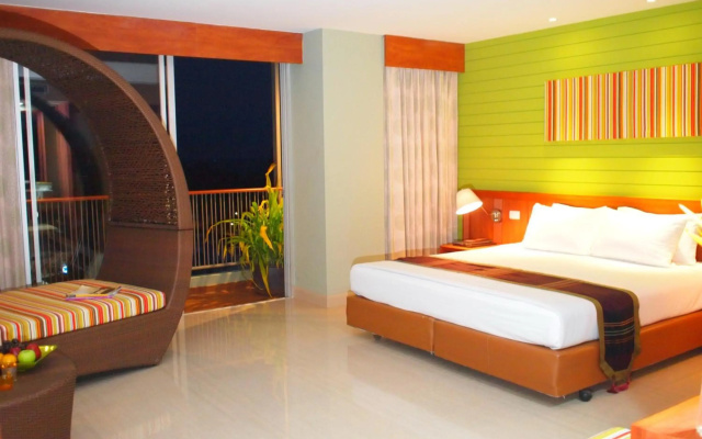 Long Beach Cha-Am Hotel