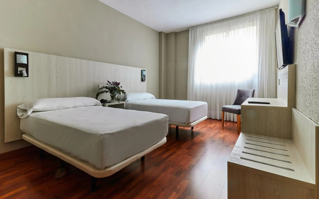 B&B Hotel Zaragoza Royal