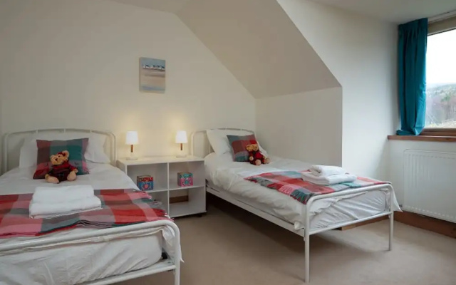Mountain Hare Lodge