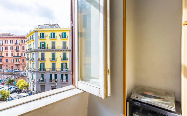 Rettifilo Family Apartment