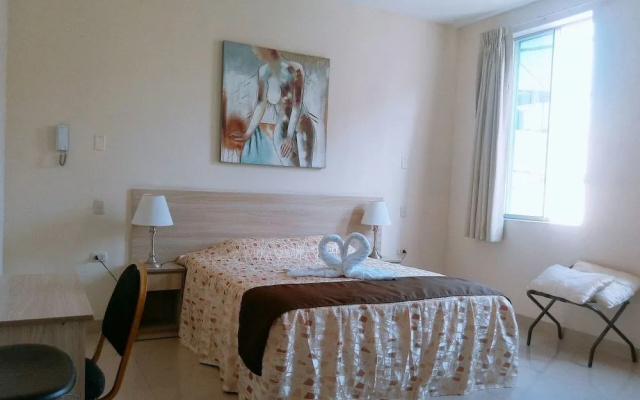Hotel Hispano