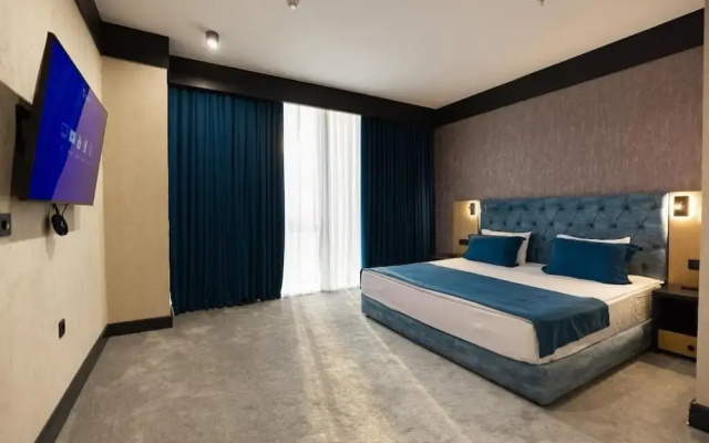 Gis Hotel Ganja