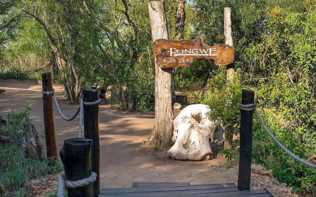 Pungwe Safari Camp