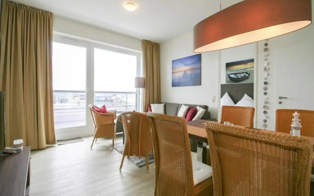 Ferienappartement im Ostseeresort Olpenitz