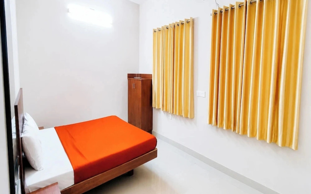 Hotel Narendra View Puri Near Temple