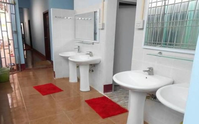 Lucky Backpacker Hostel