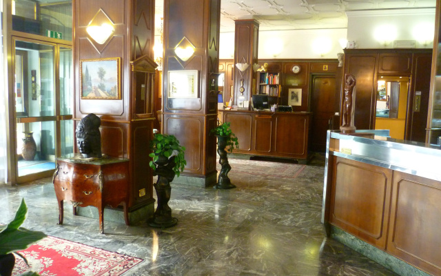 Hotel Minerva