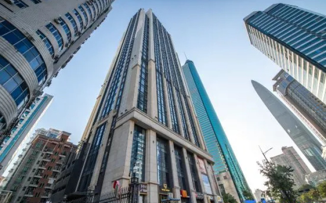 Welsh International Apartment(Shenzhen Futian Theater)