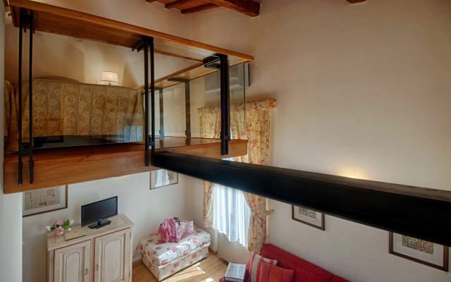 Villa Scacciapensieri Boutique Hotel