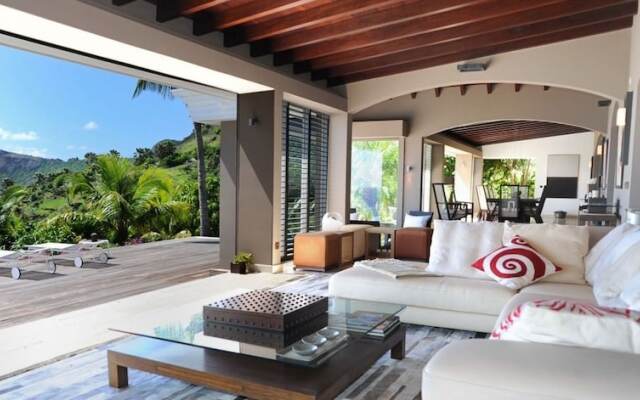 Villa Acamar in St. Barthelemy, Saint Barthelemy from 1444$, photos, reviews - zenhotels.com hotel front