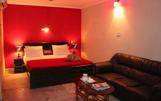 The New Casablanca Boutique Hotel
