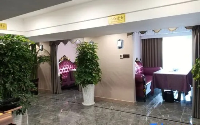 Overseas Chinese Ted Hotel