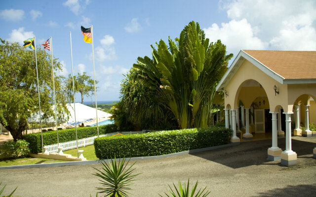The Cardiff Hotel & Spa in Runaway Bay, Jamaica from 155$, photos, reviews - zenhotels.com hotel front