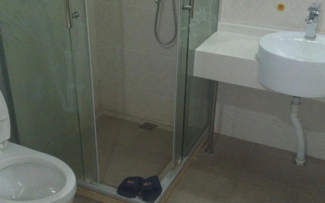 Suyue Business Hotel