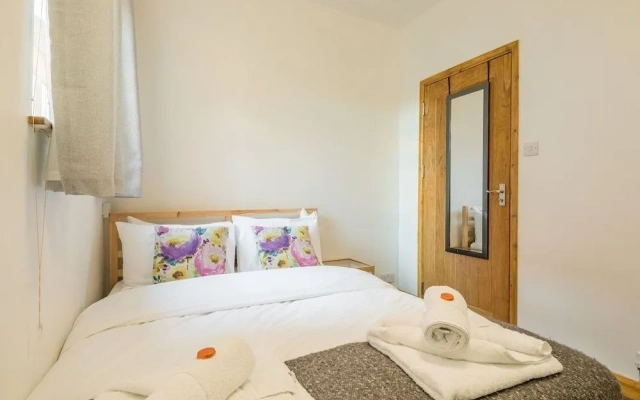 Hills Road Flat
