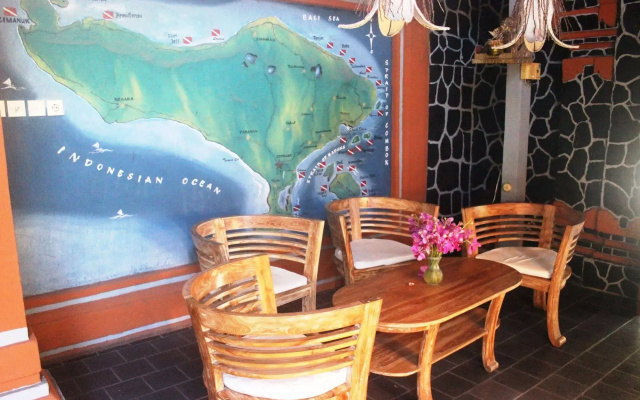 Pondok Bambu Dive Resort