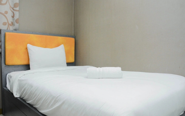 Cozy and Modern 3BR Apartment at Gading Greenhill