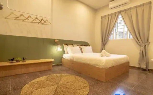 Ipoh MU House(5min To Town)-Japanese Style/3BR
