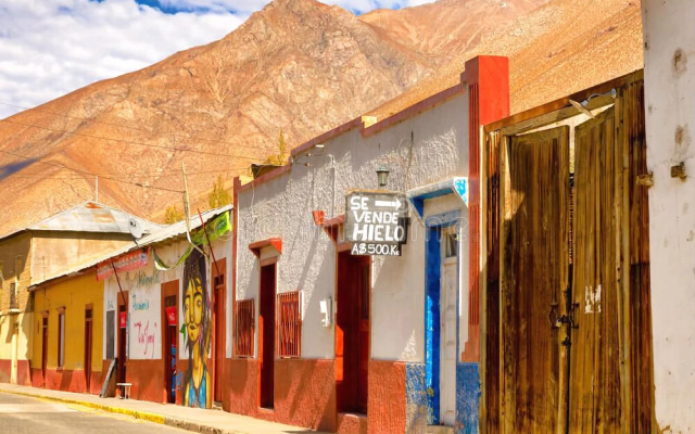Cabañas Miraelqui