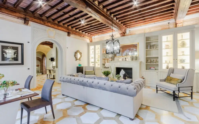 The Lucca Heritage Retreat